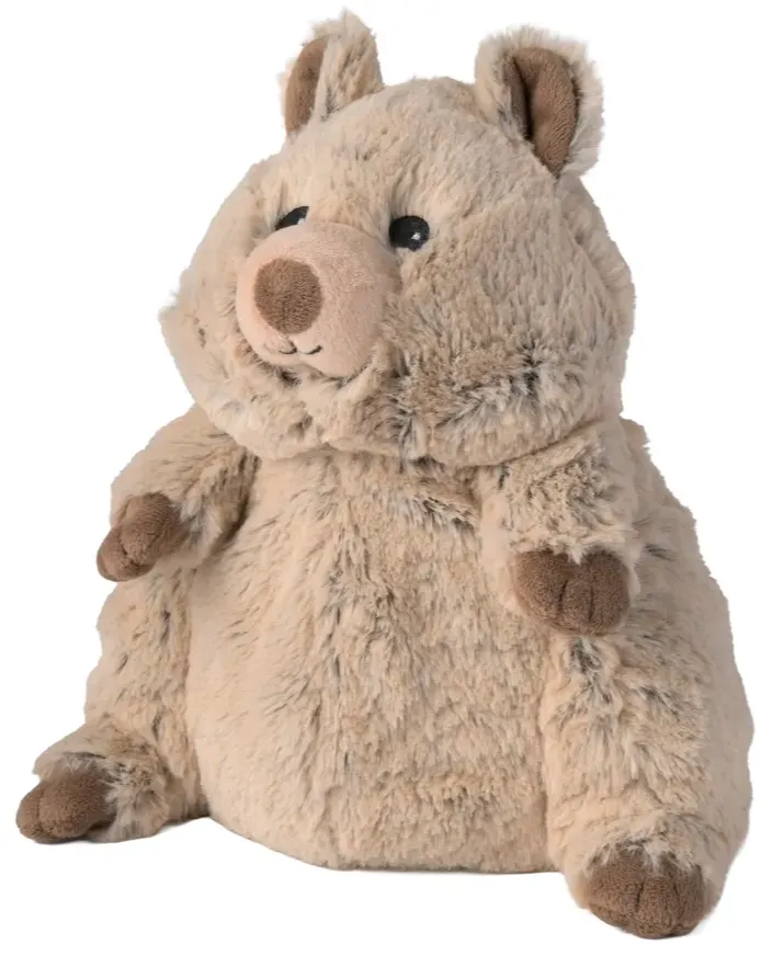 Warmies Quokka Warmteknuffel (1 stuk)