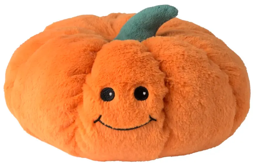 Warmies Pompoen Warmteknuffel (1 stuk)