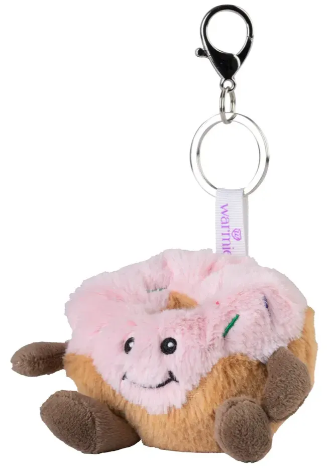 Warmies Tasbedeltje Donut (1 stuk)