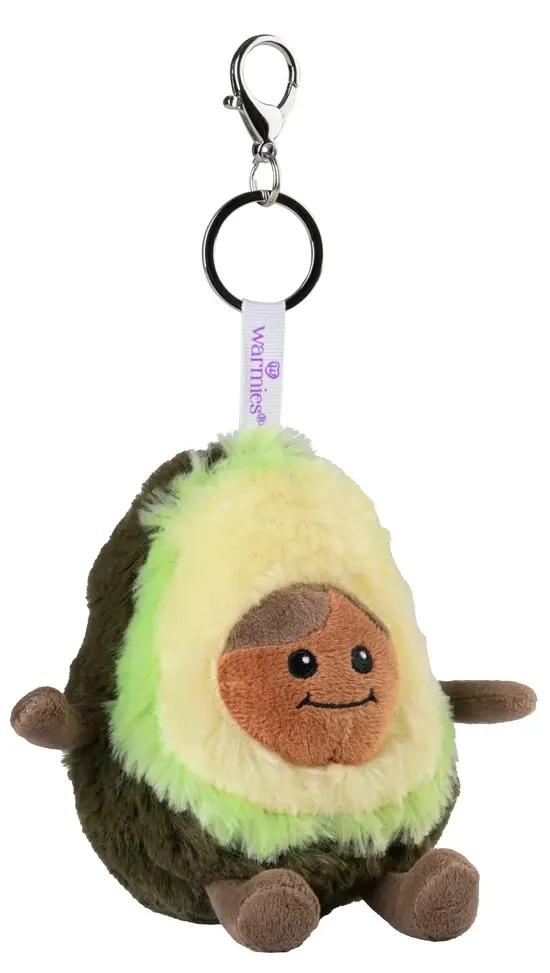 Warmies Tasbedeltje Avocado (1 stuk)