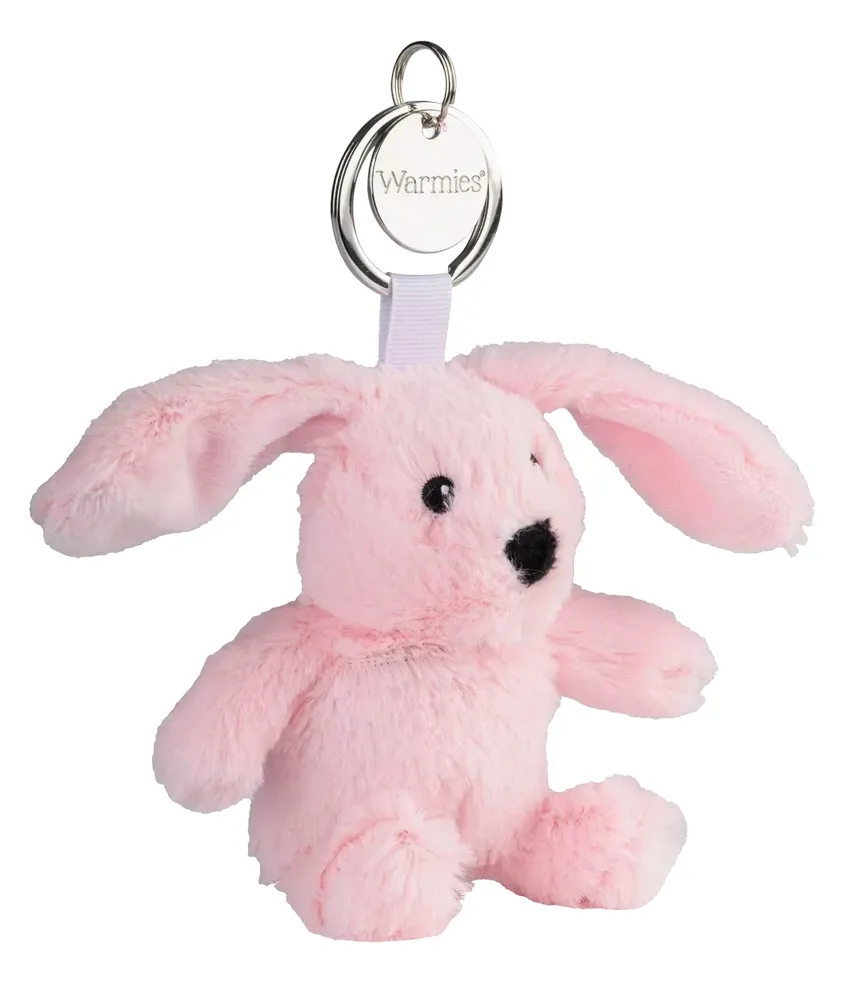Warmies Sleutelhanger Bunny (1 stuk)