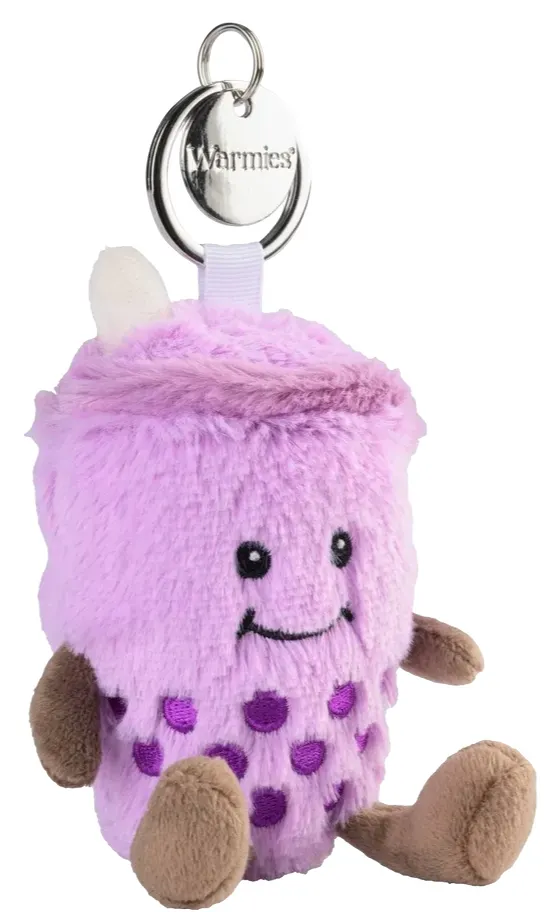 Warmies Sleutelhanger Bubble Tea (1 stuk)