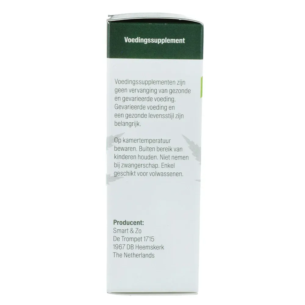 Wedihemp CBD Olie Raw 5% (30 ml) - image 3