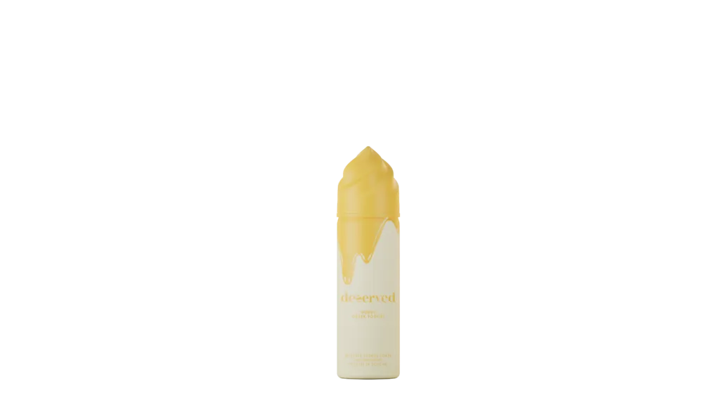 Deserved Whipped Foam Honey Greek Yogurt (100 ml)