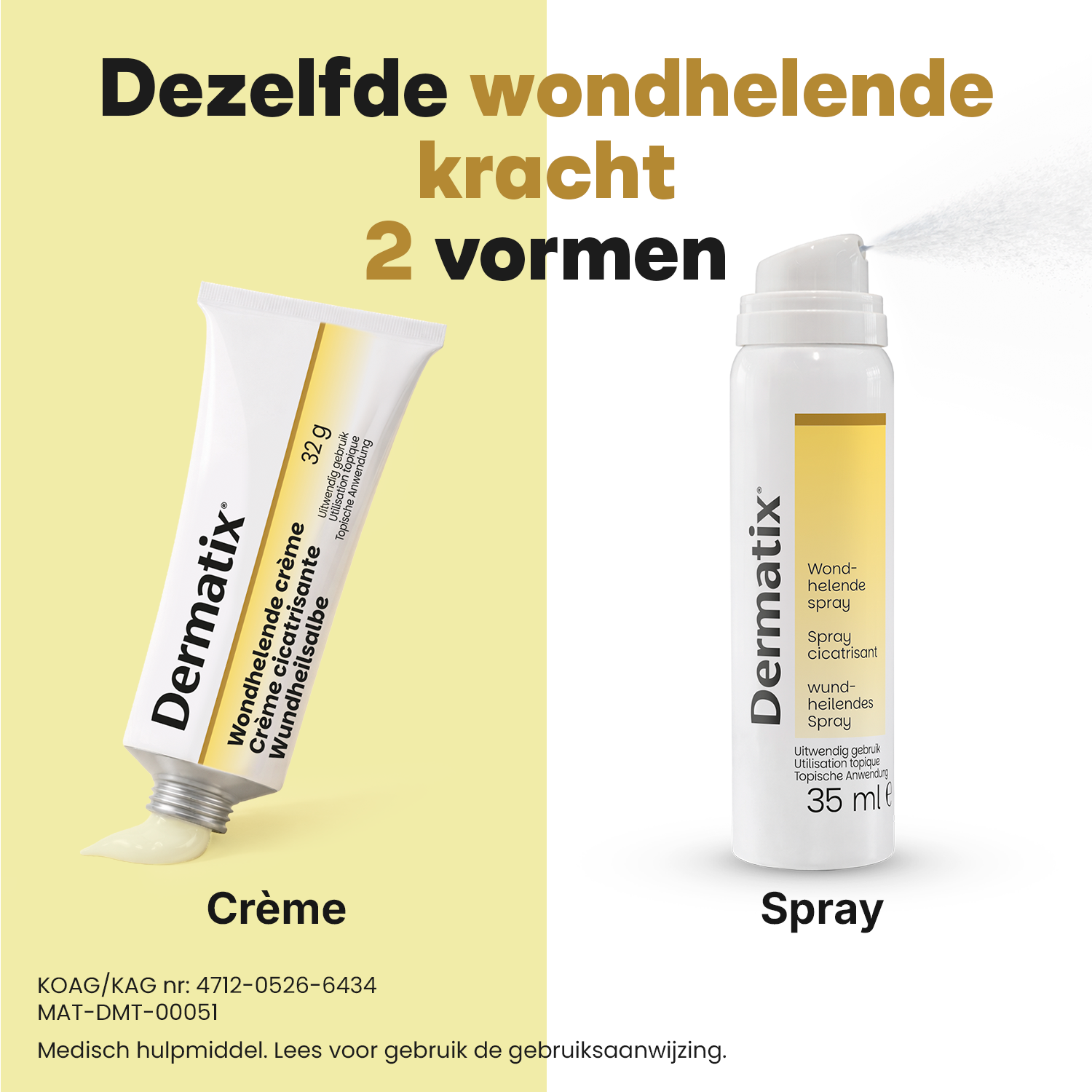 Dermatix Wondhelende Spray (35 ml) - image 9