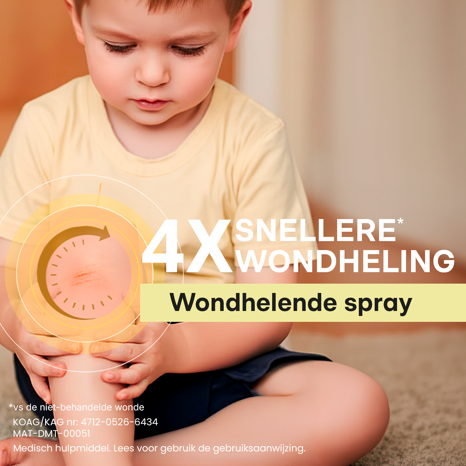 Dermatix Wondhelende Spray (35 ml) - image 2