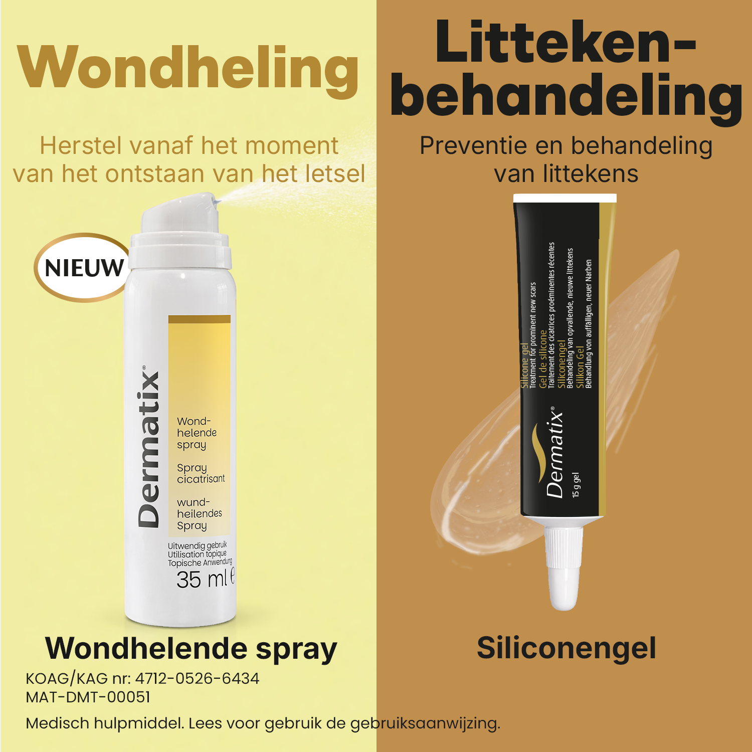 Dermatix Wondhelende Spray (35 ml) - image 6