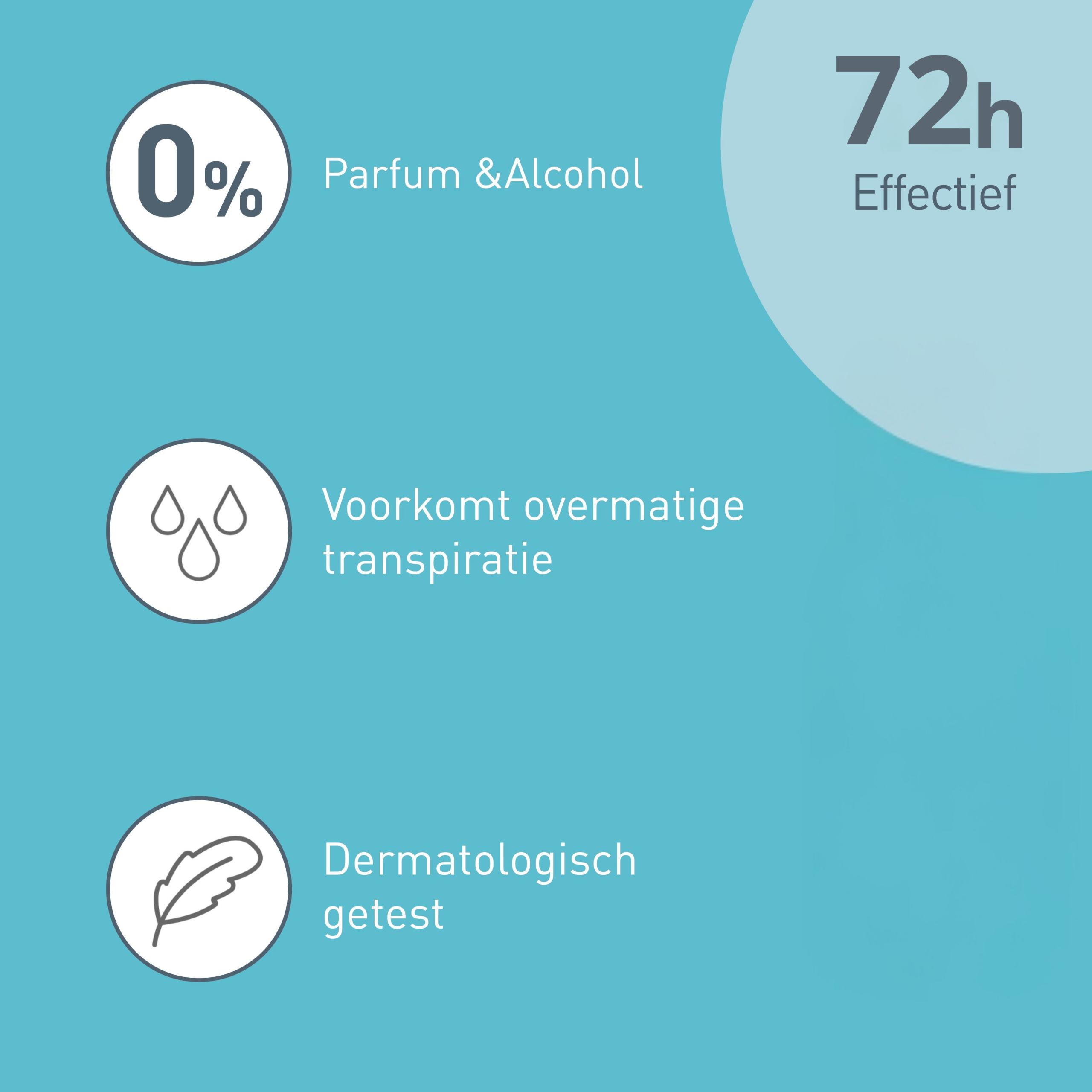 Deoleen Derma-ultra 72 Uur Anti-transpirant Spray (100 ml) - image 2