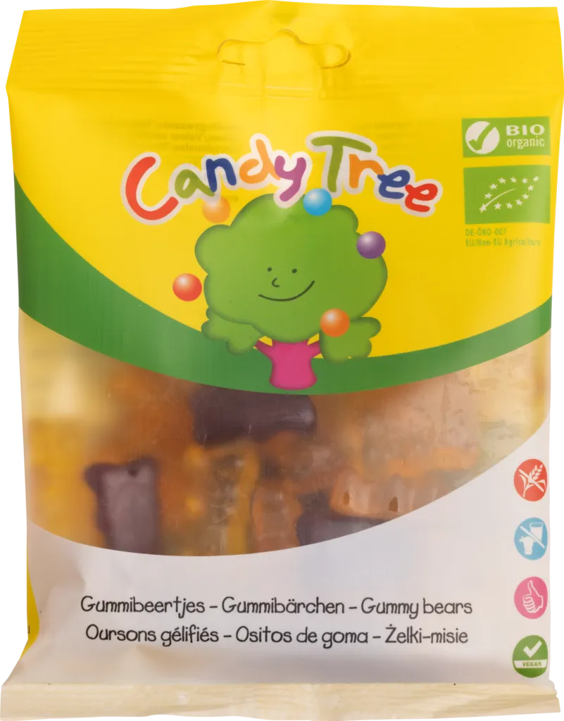 Candy Tree Gummibeertjes (100 gr)
