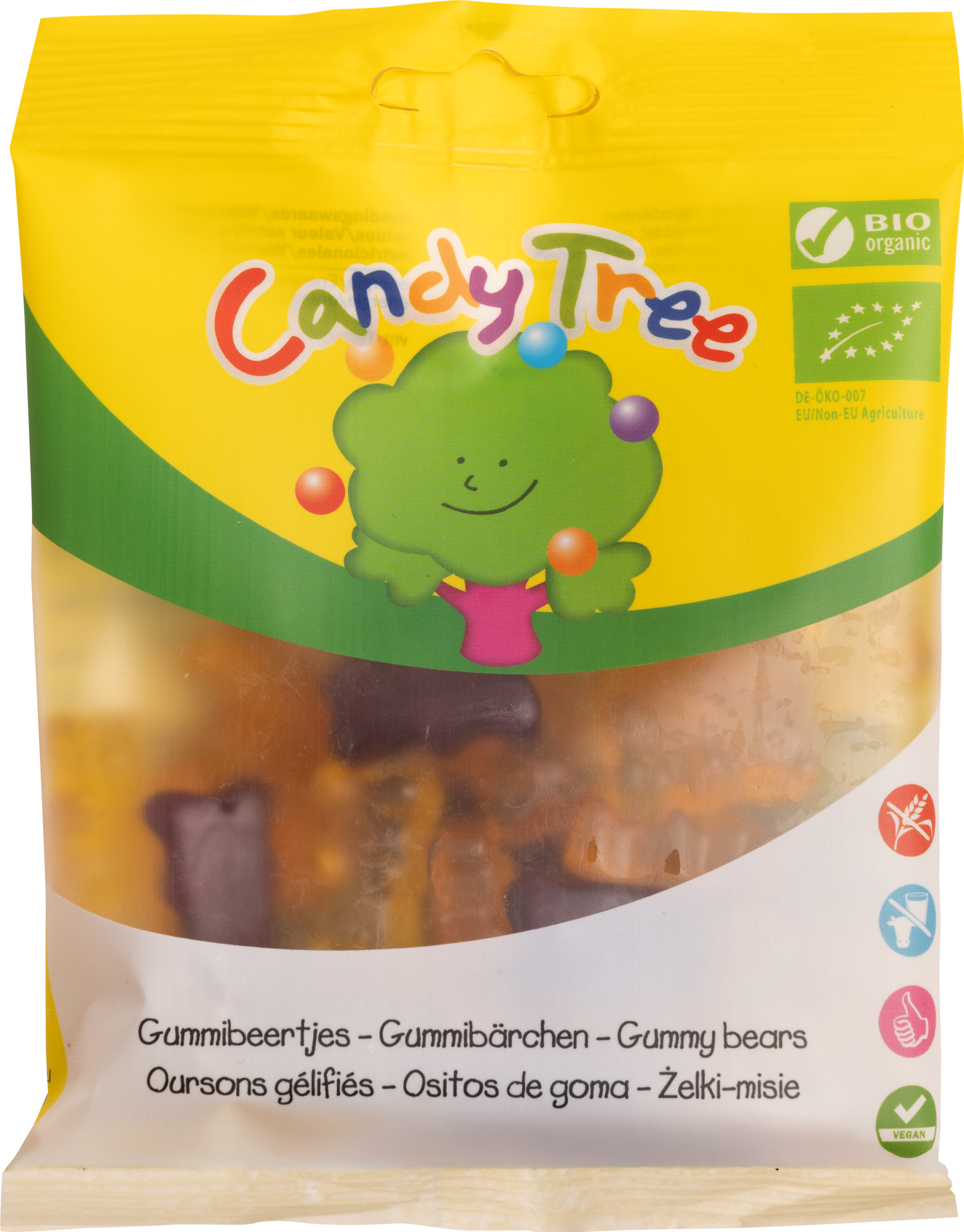 Candy Tree Gummibeertjes (100 gr)