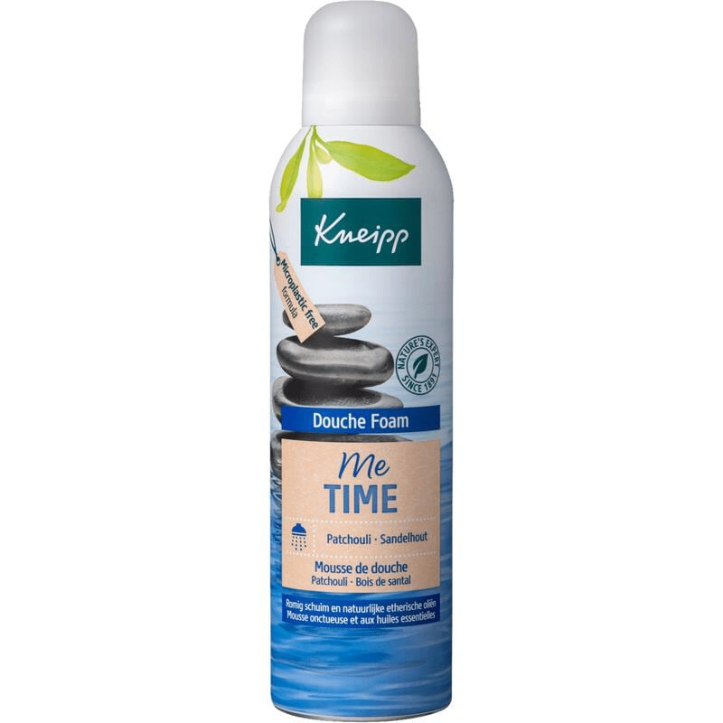 Kneipp Douche Foam Me Time (200 ml)