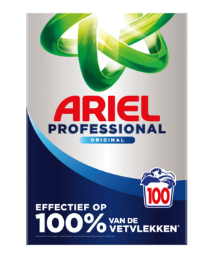 Ariel Waspoeder - Professional Regular 100 Scoops (5500 gr)