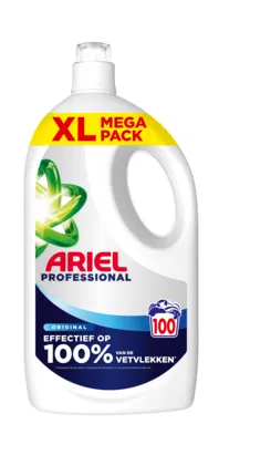 Ariel Vloeibaar Wasmiddel - Professional Original (4500 ml)