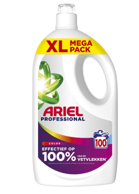 Ariel Vloeibaar Wasmiddel - Professional Color (4500 ml)