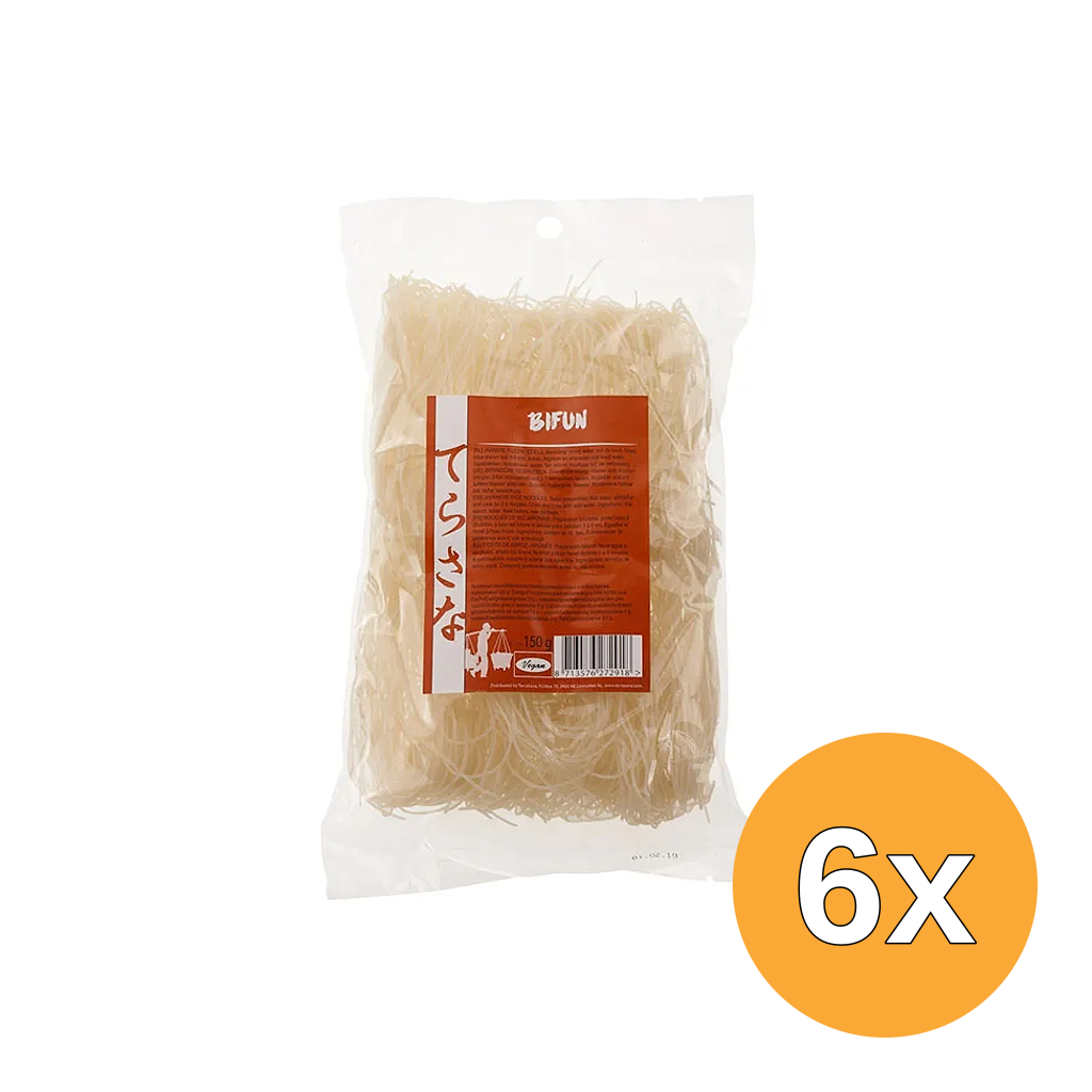 6x TerraSana Bifun (150 gr)