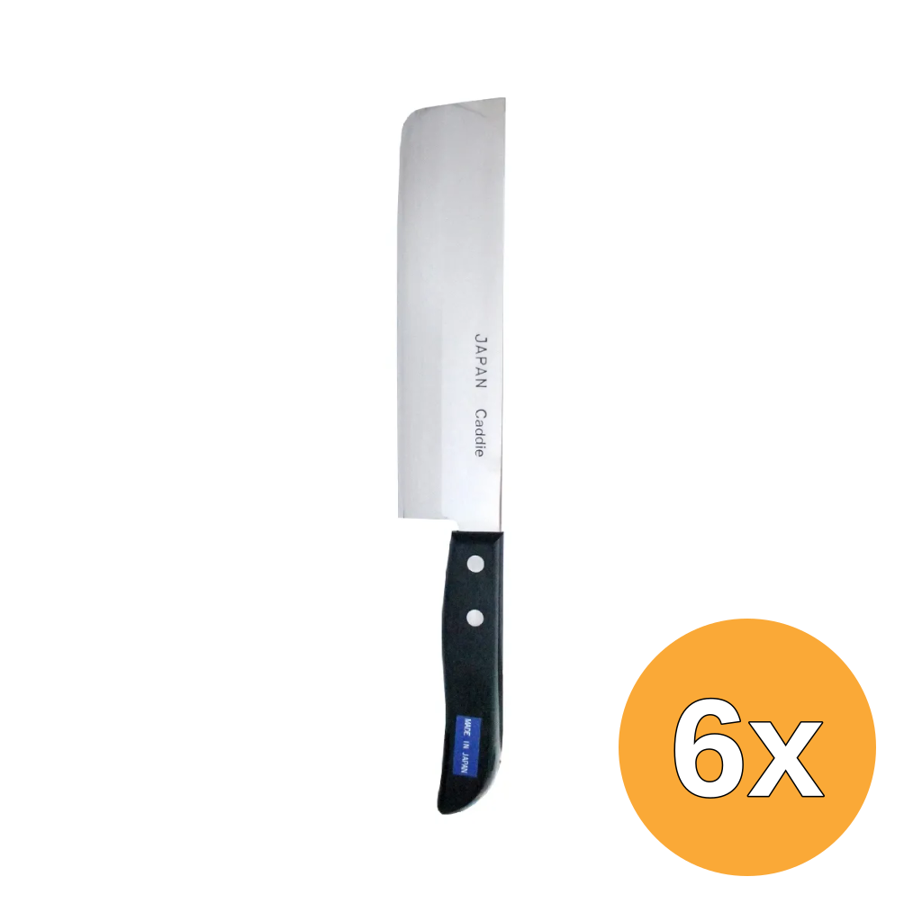 6x Terrasana Caddie Nakiri Usubagroentemes (1 stuk)