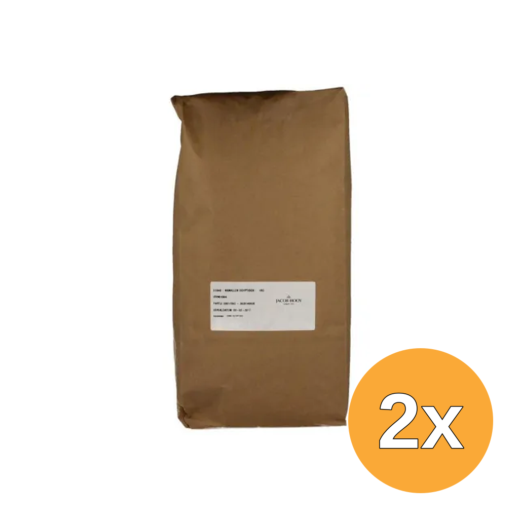 2x Jacob Hooy Kamillen/Matric Flos/Egypte (1000 gr)