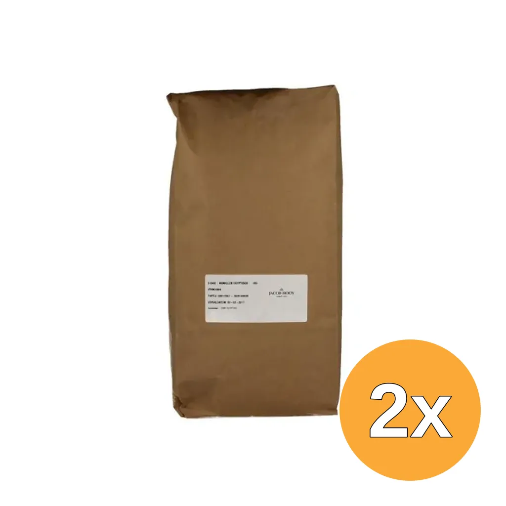 2x Jacob Hooy Kamillen/Matric Flos/Egypte (1000 gr)