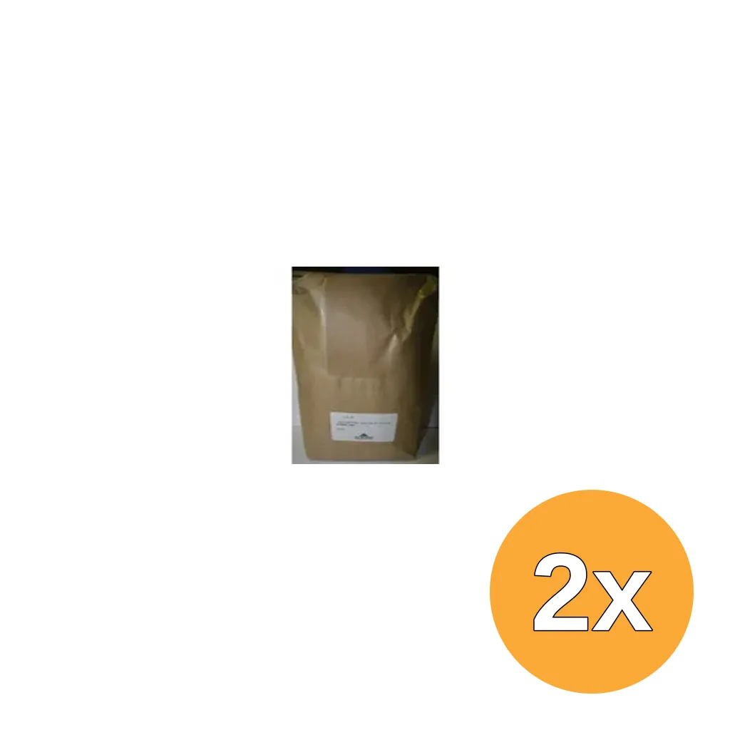 2x Jacob Hooy Bloementhee (1000 gr)