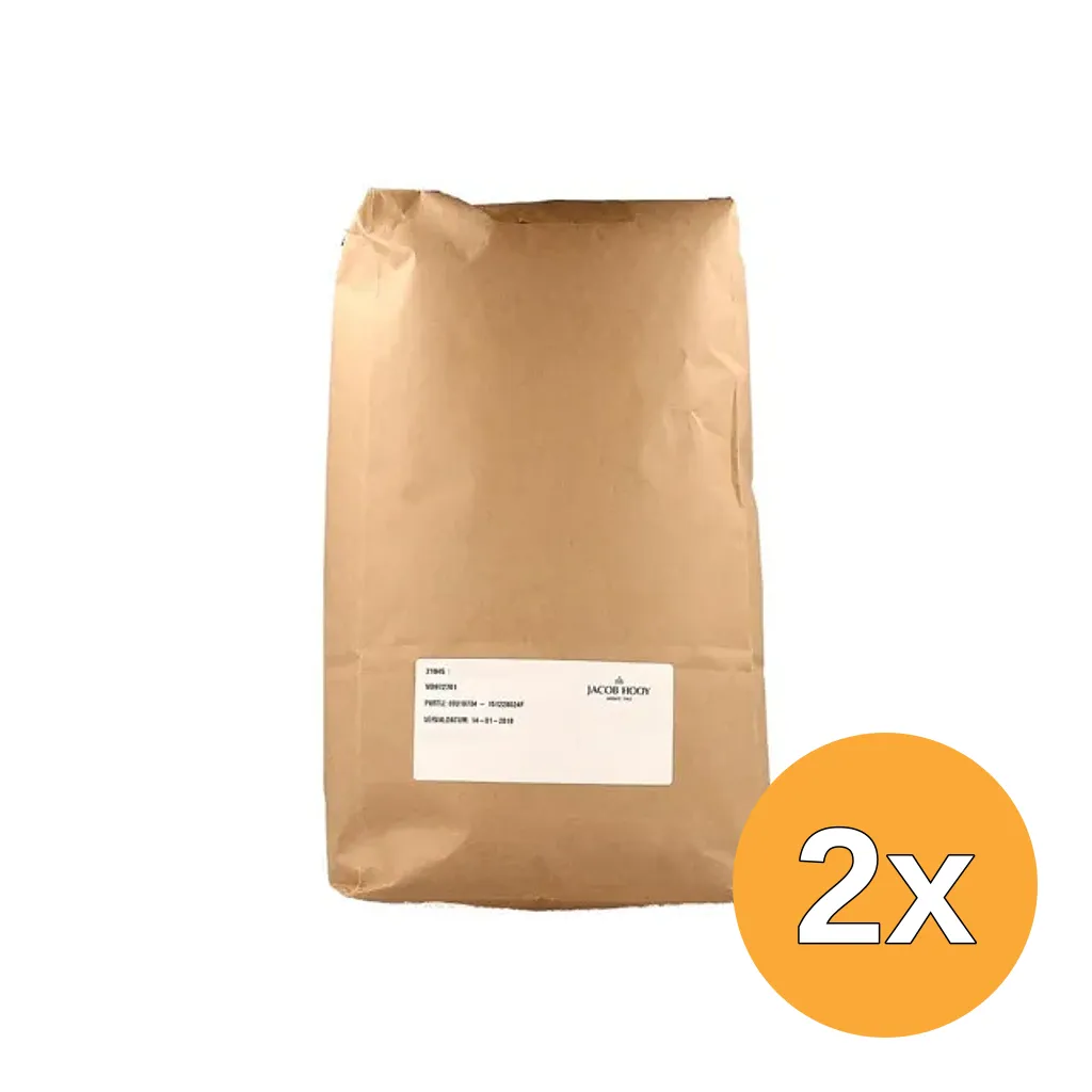 2x Jacob Hooy Salie gesneden (1000 gr)