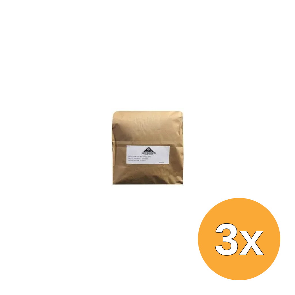 3x Jacob Hooy Darjeeling Thee (1000 gr)