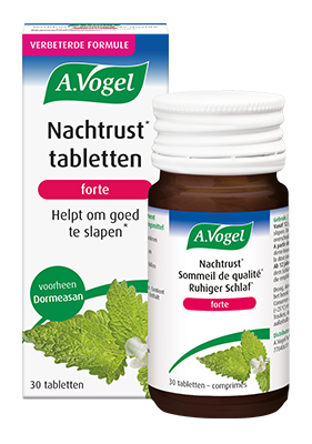 A.Vogel Nachtrust Forte (30 tabletten)