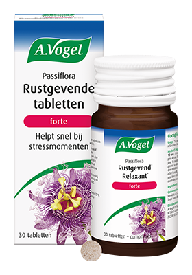A.Vogel Passiflora Rustgevende Forte (30 tabletten)