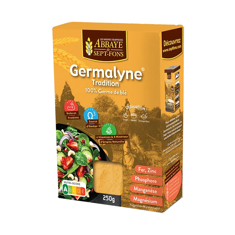 Abbaye De Sept-fons Germalyne Tradition Tarwekiemen (250 gr)