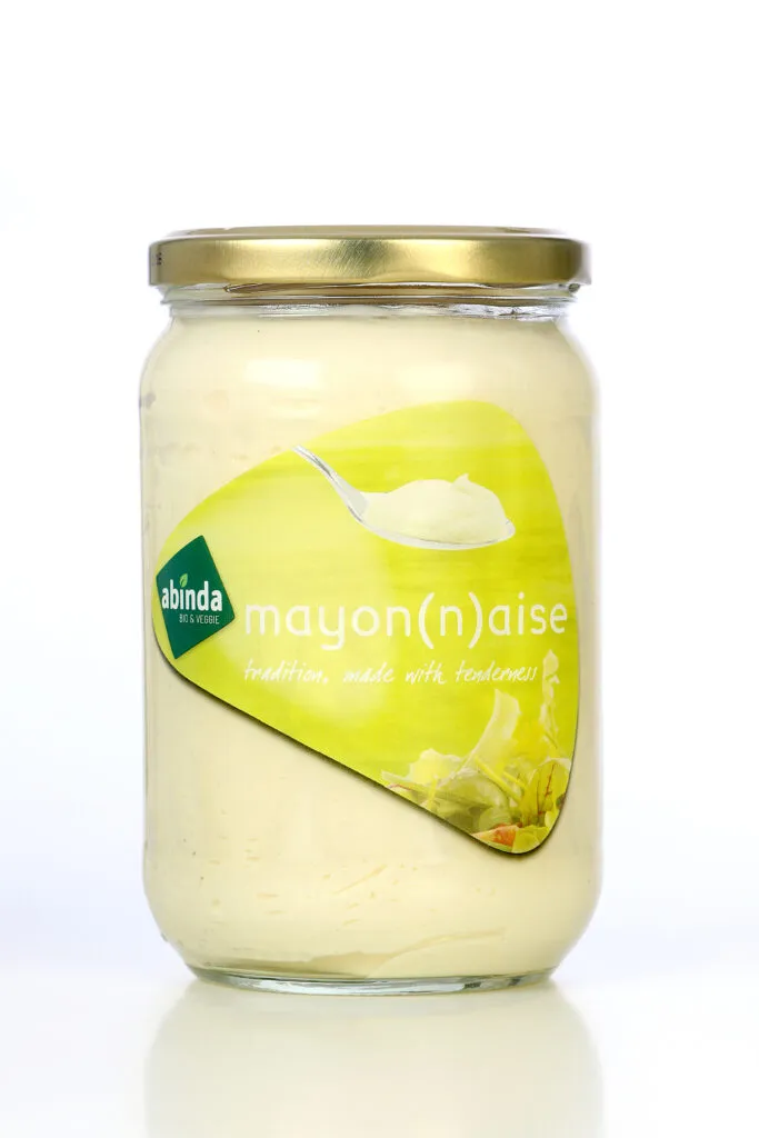 Abinda Mayonaise Bio (600 gr)