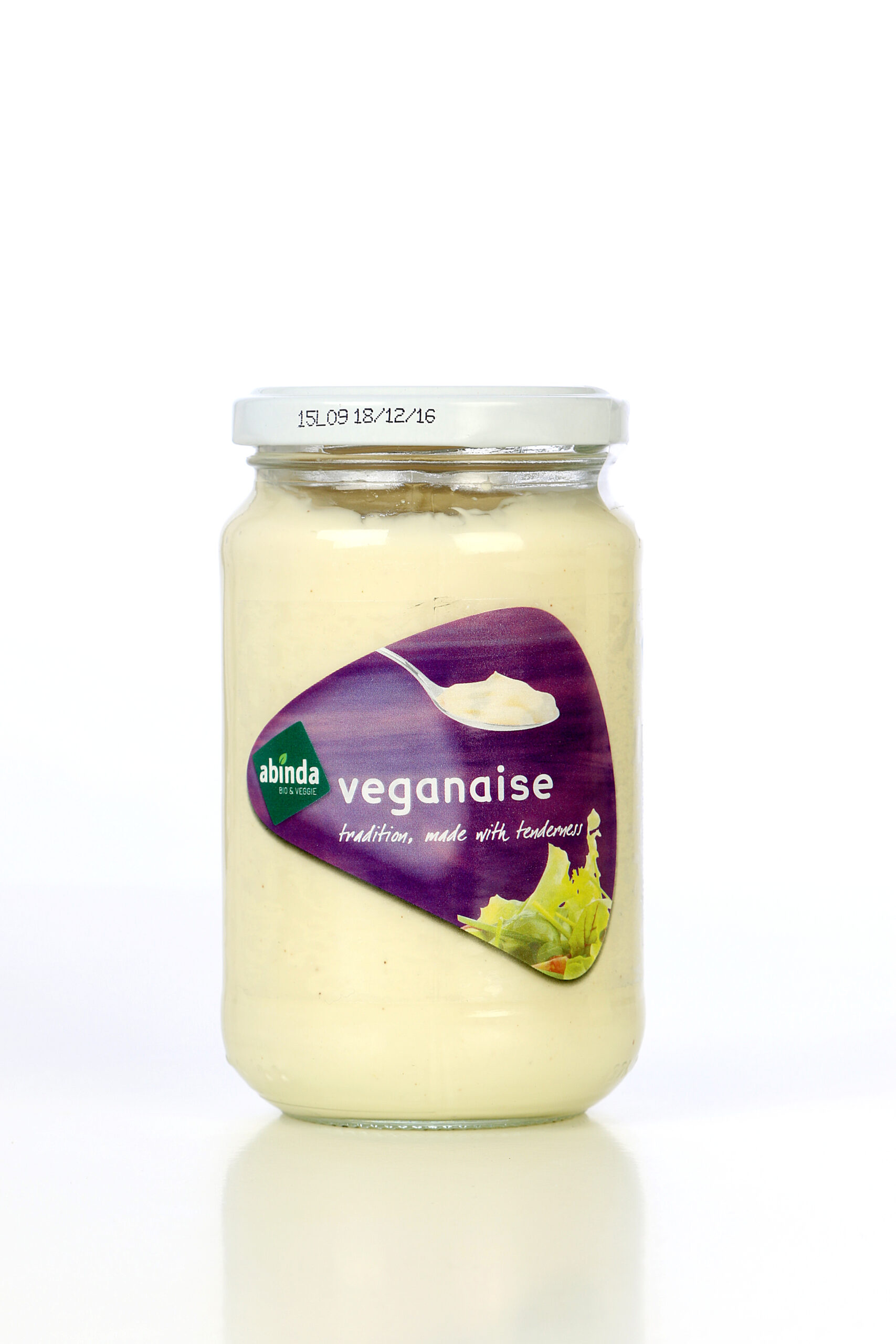 Abinda Veganaise Bio (300 gr)