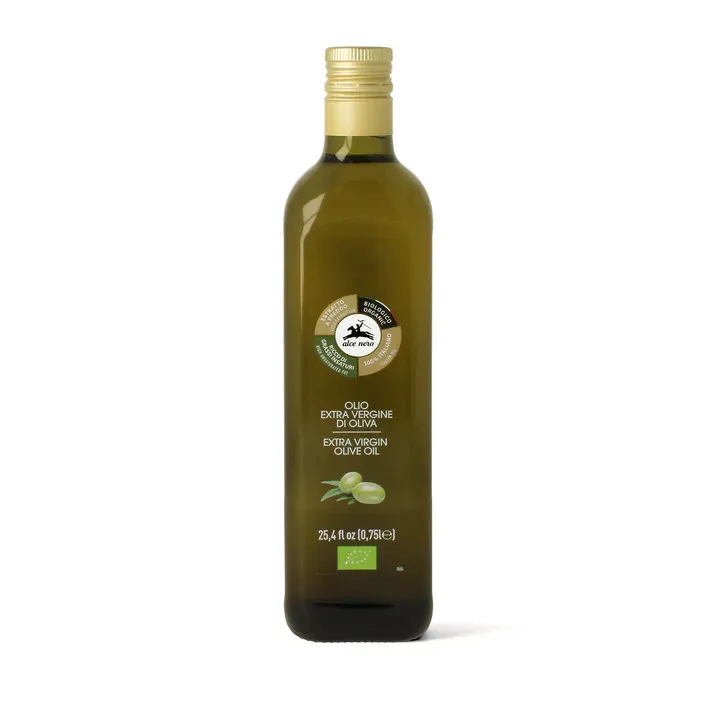 Alce Nero Olijfolie Extra Vierge Italië Bio (750 ml)