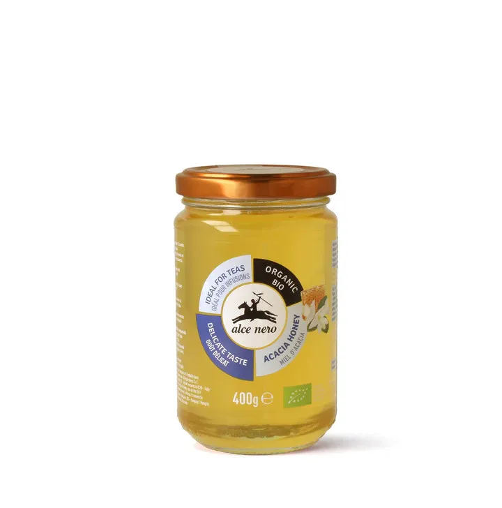 Alce Nero Acaciahoning Bio (400 gr)