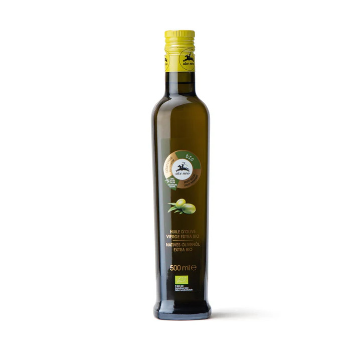 Alce Nero Olijfolie Extra Vierge Italië Bio (500 ml)