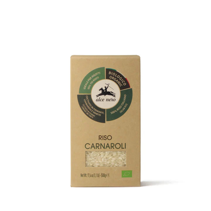 Alce Nero Carnarolirijst Bio (500 gr)