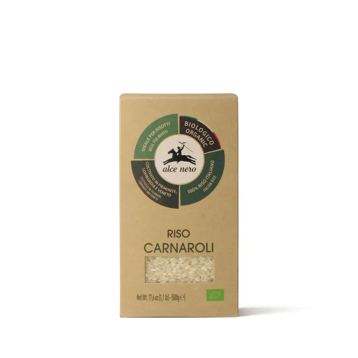 Alce Nero Carnarolirijst Bio (500 gr)