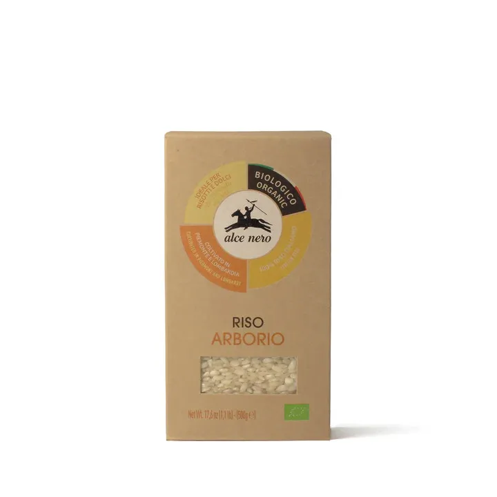 Alce Nero Arboriorijst Bio (500 gr)