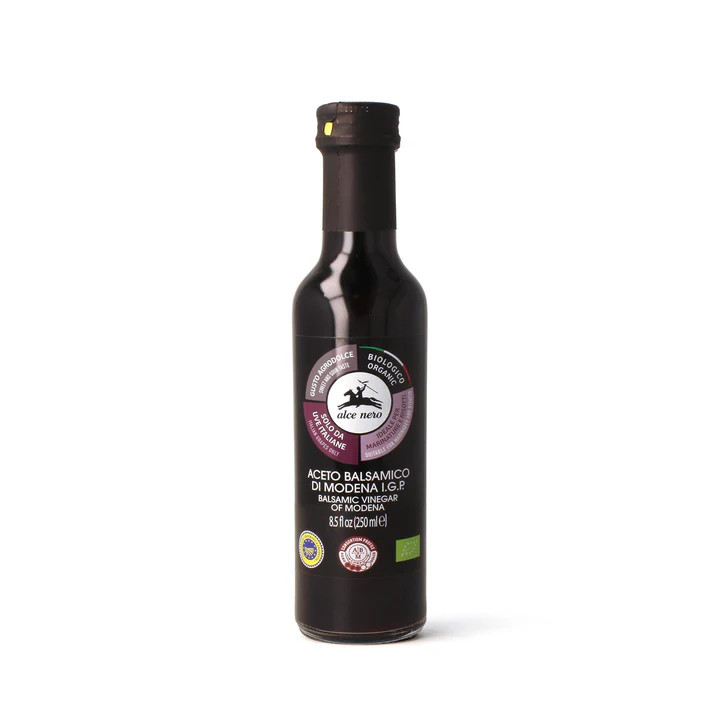 Alce Nero Balsamicoazijn Modena Igp Bio (250 ml)