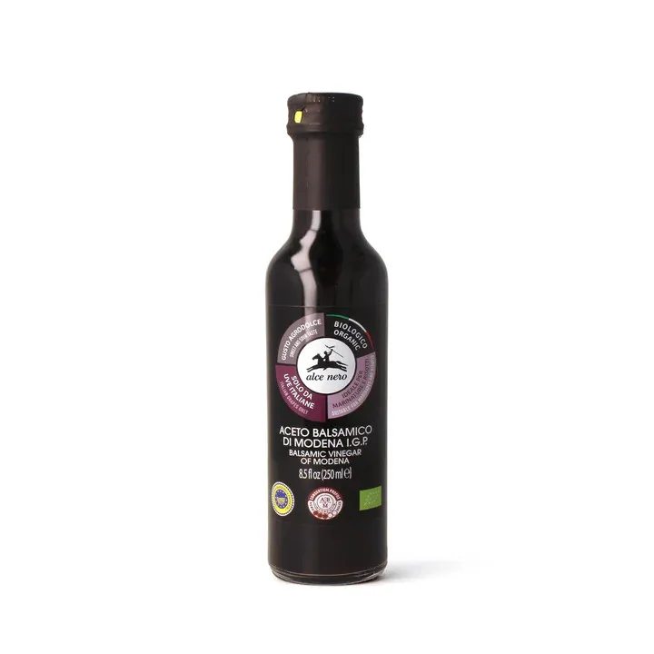 Alce Nero Balsamicoazijn Modena Igp Bio (250 ml)