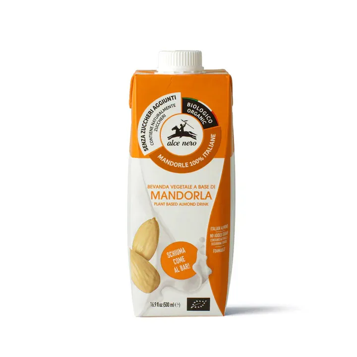 Alce Nero Amandeldrink Bio (500 ml)
