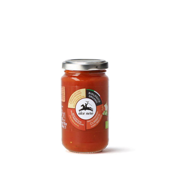 Alce Nero Tomatensaus Napoletana Bio (200 gr)