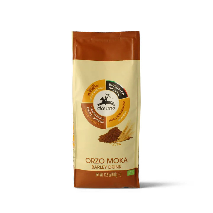 Alce Nero Gerstdrink Bio (500 gr)