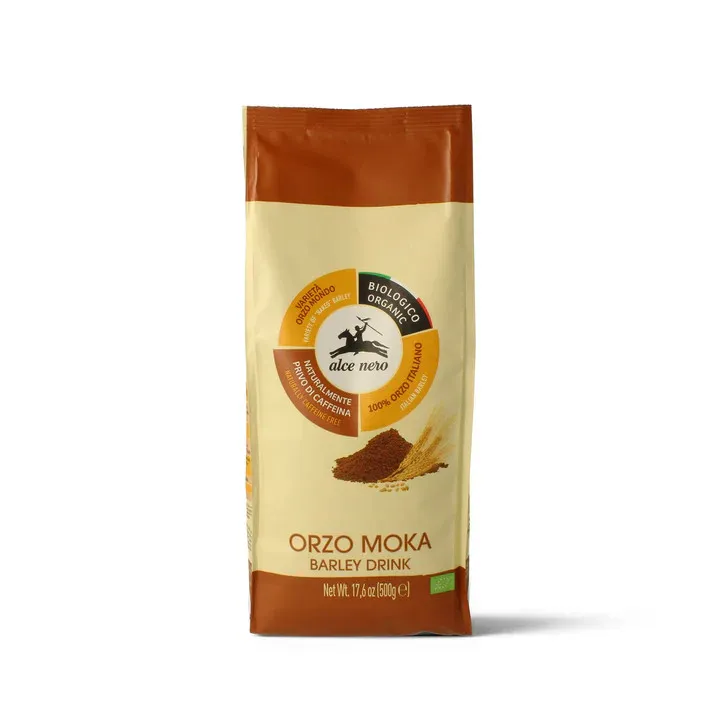 Alce Nero Gerstdrink Bio (500 gr)