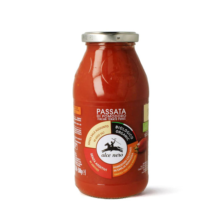 Alce Nero Tomatenpuree Bio (500 gr)