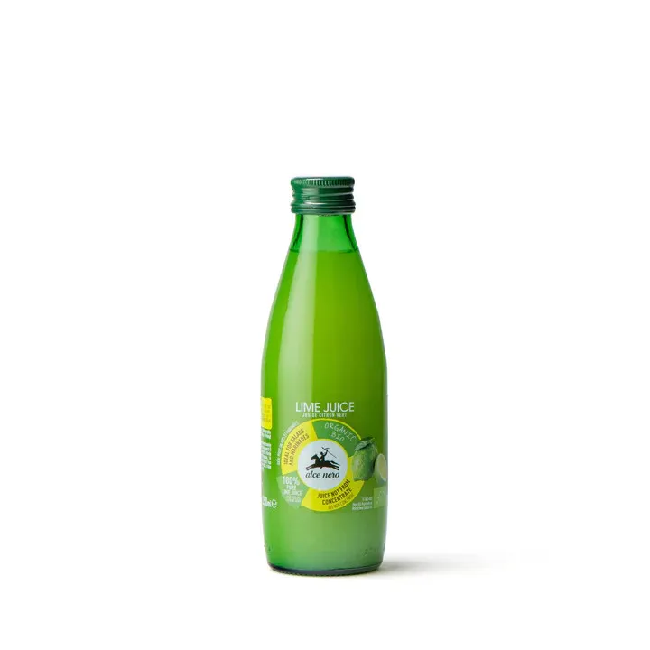 Alce Nero Limoensap Bio (250 ml)