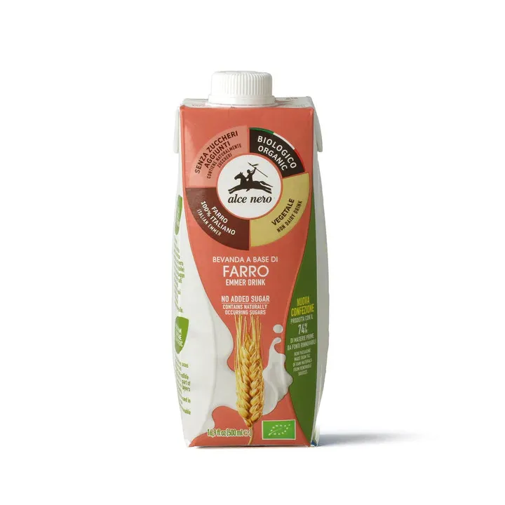 Alce Nero Speltdrink Bio (500 ml)