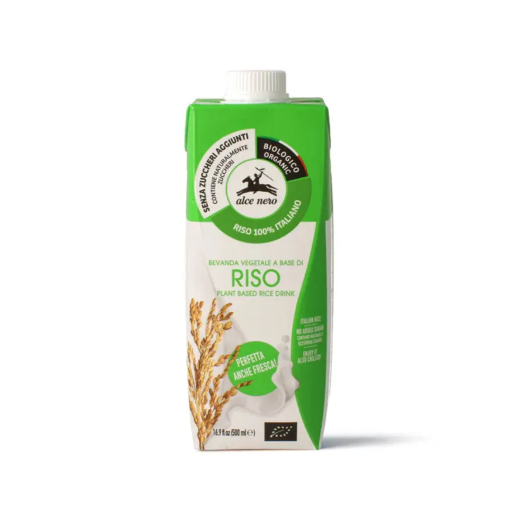 Alce Nero Rijstdrink Bio (500 ml)