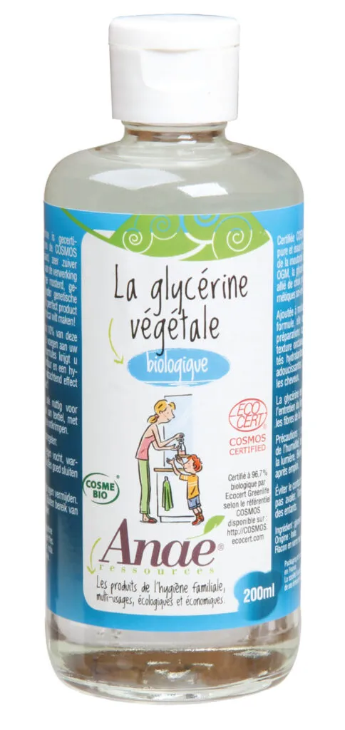 Anae Plantaardige Glycerine (200 ml)