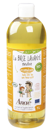 Anae Neutrale Wasbasis (1000 ml)