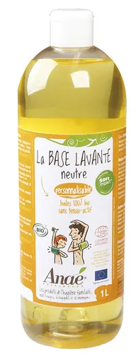 Anae Neutrale Wasbasis (1000 ml)