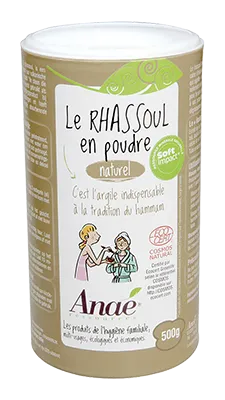 Anae Rhassoul Poeder (500 gr)